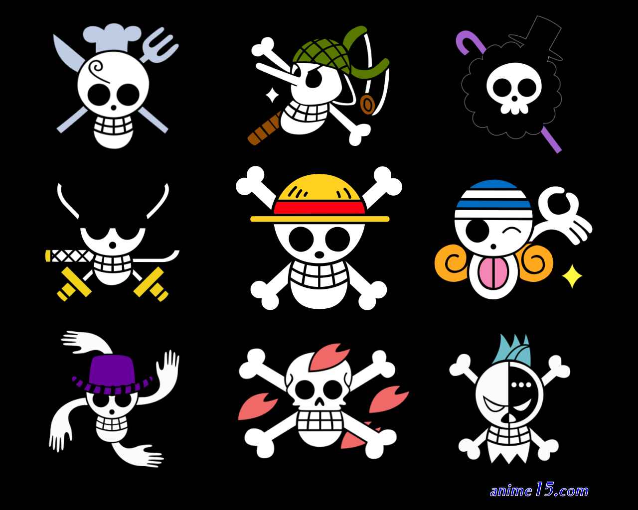 one piece 195