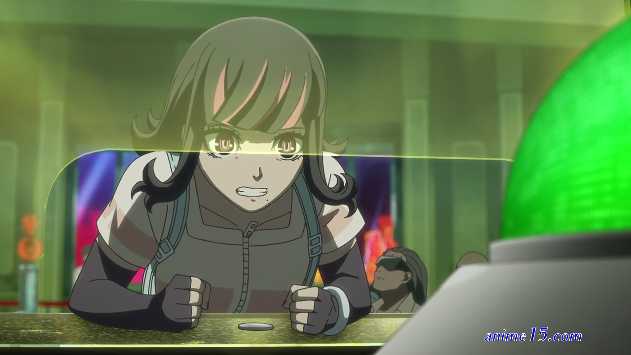 neko anime plastic nee san ep 1