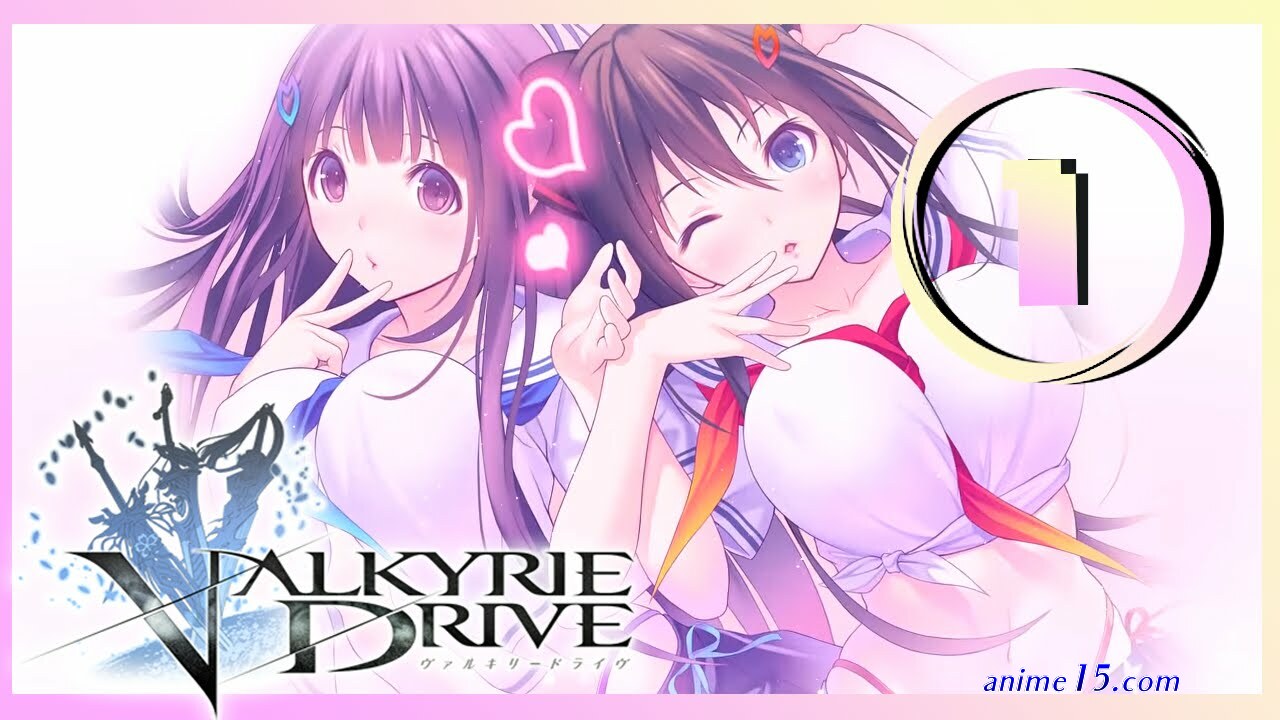 valkirie drive mermwid special sub indo