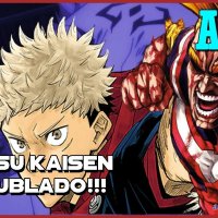 jujutsu kaisen dublado