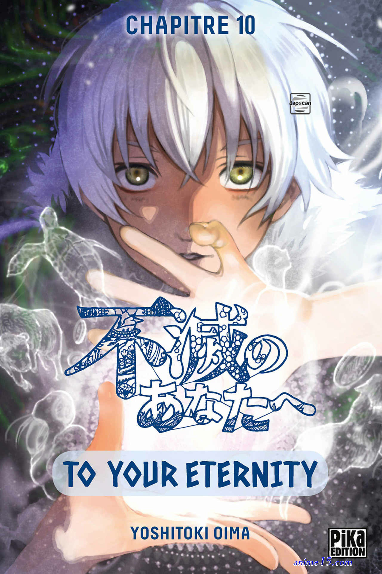 to your eternity vf