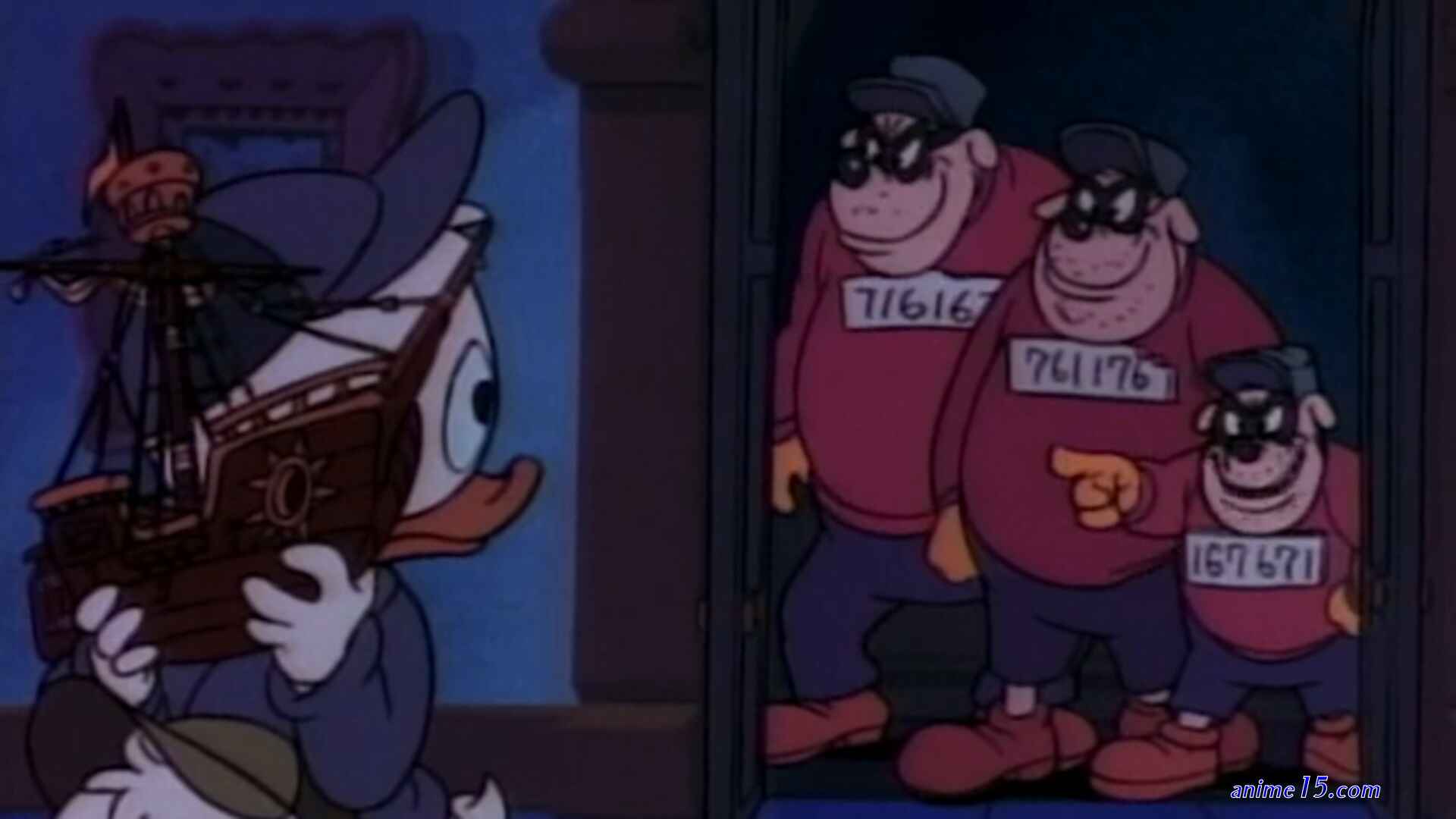 duck tales 1987 watch anime dub