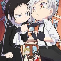 bungou stray dogs animes online