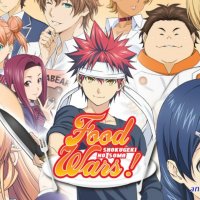 food wars saison 2 vf en streaming