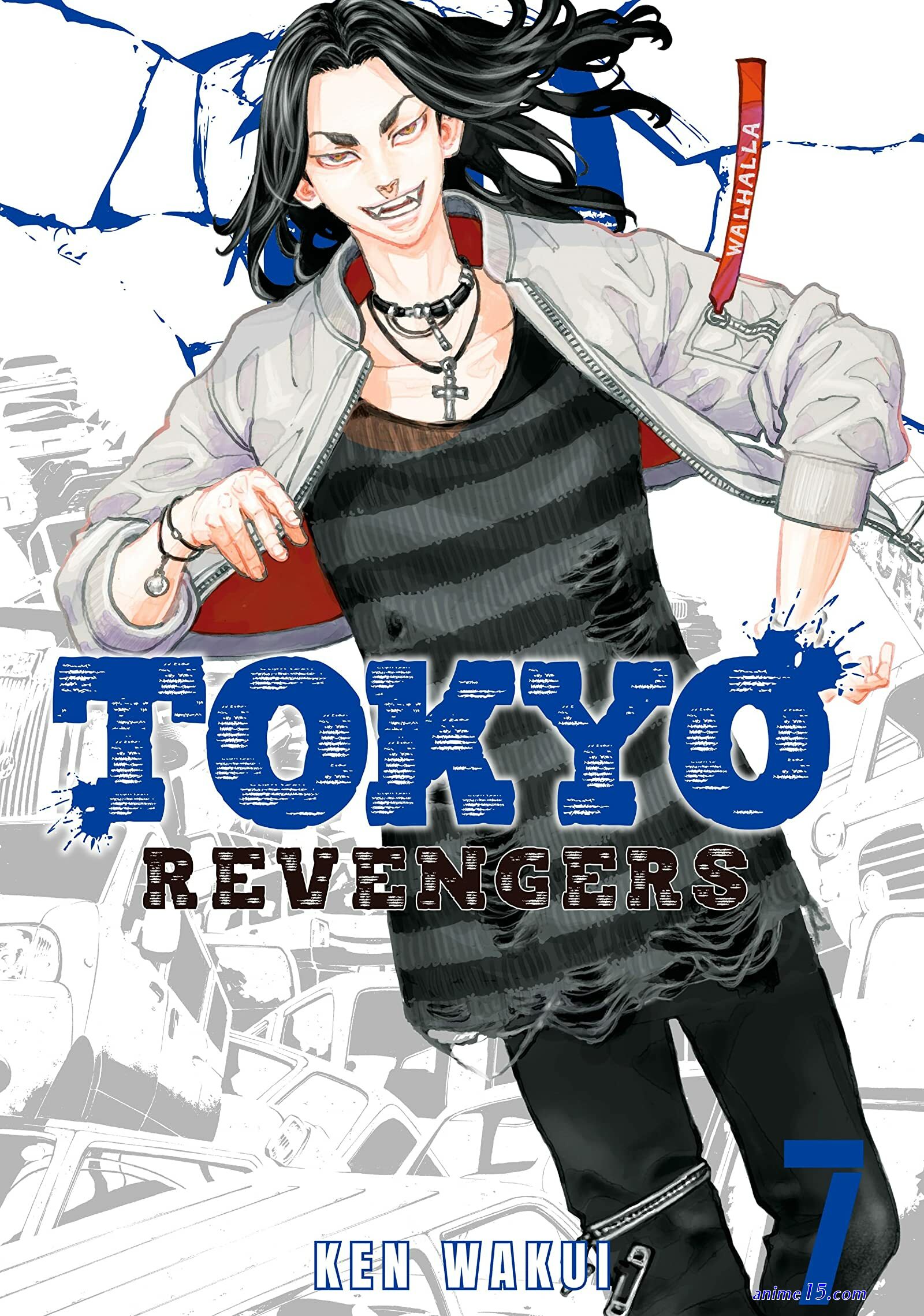tokyo revengers