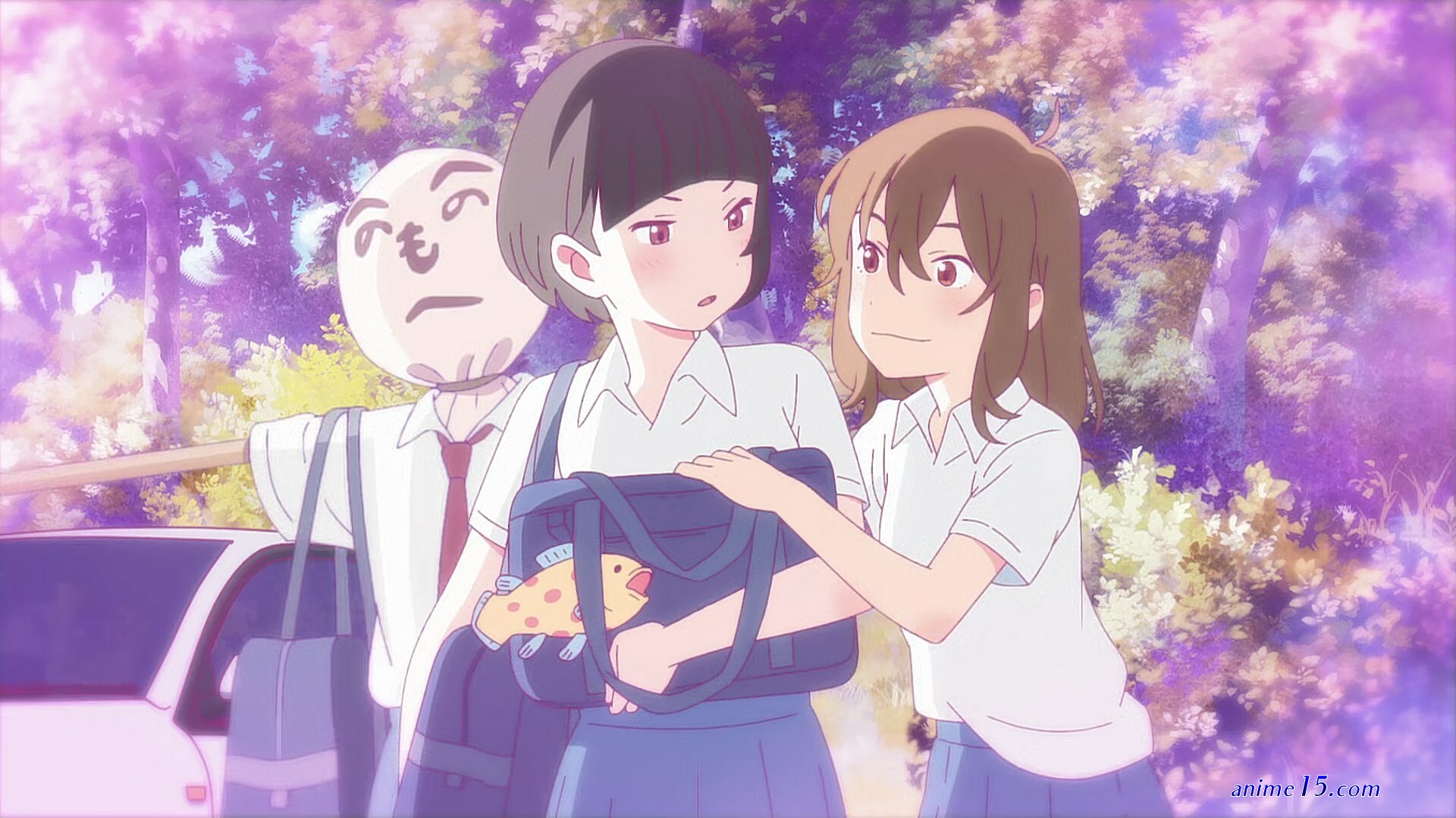 neko anime plastic nee san ep 1