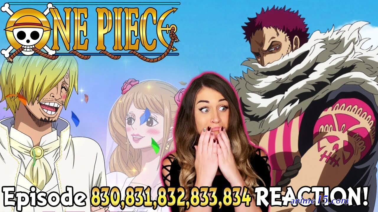 one piece episode 839 sub gogo