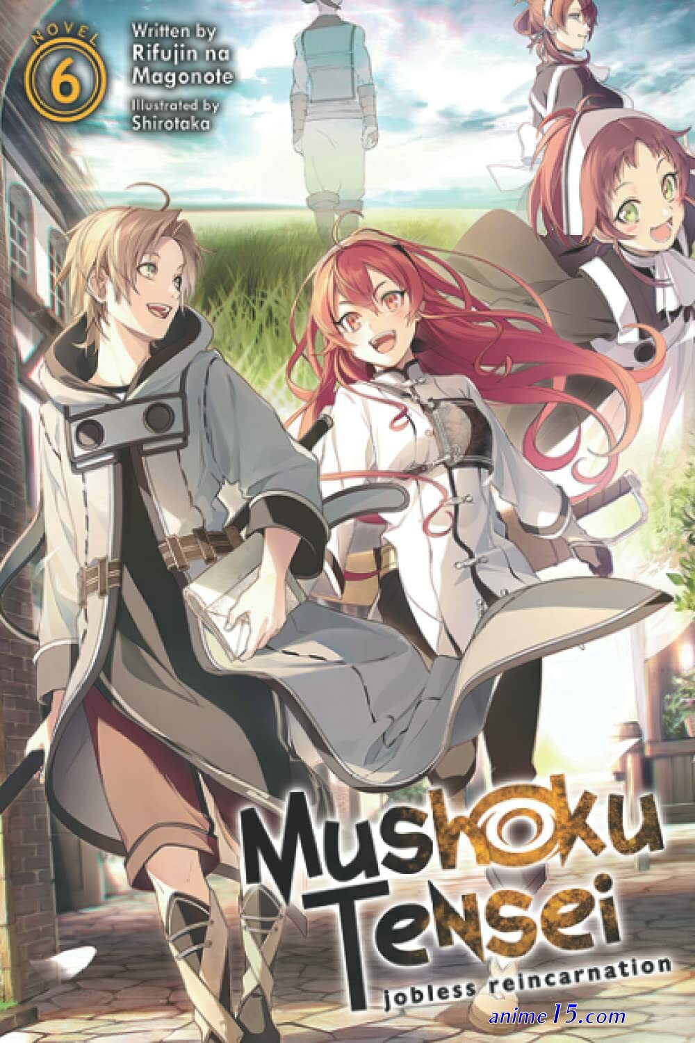 mushoku tensei