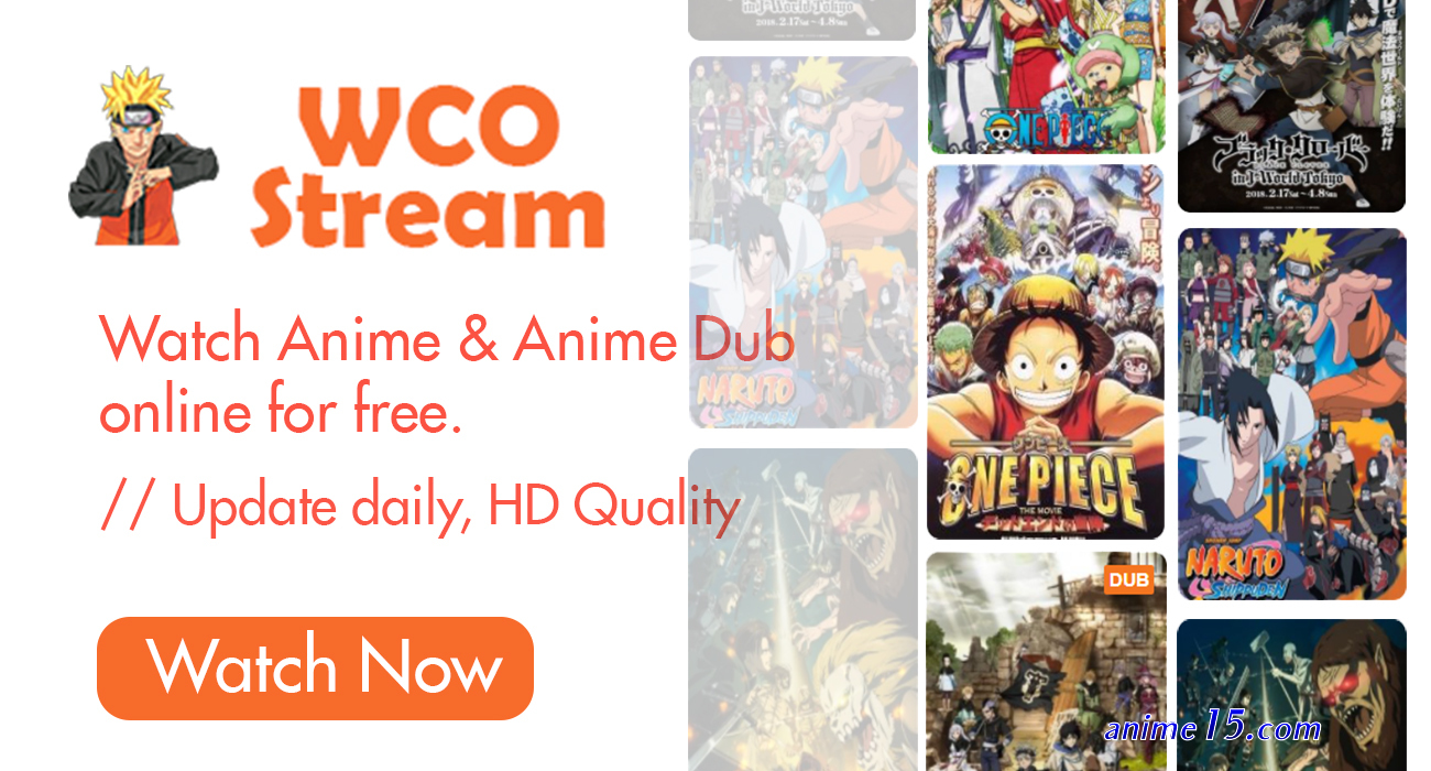 watch cartoon anime dub