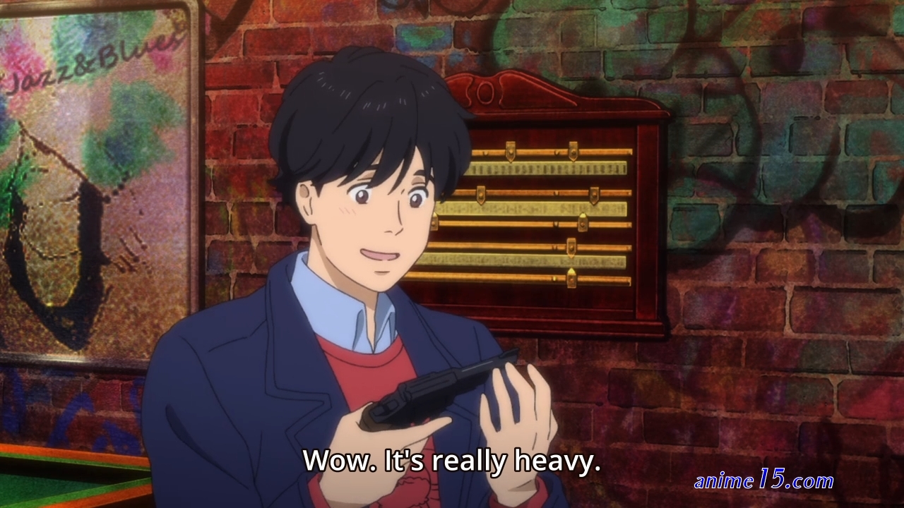 neko anime plastic nee san ep 1
