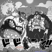 one piece 601