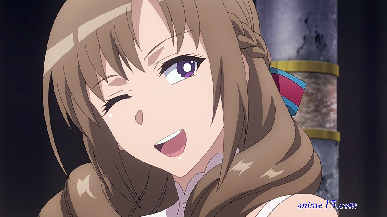 neko anime plastic nee san ep 1