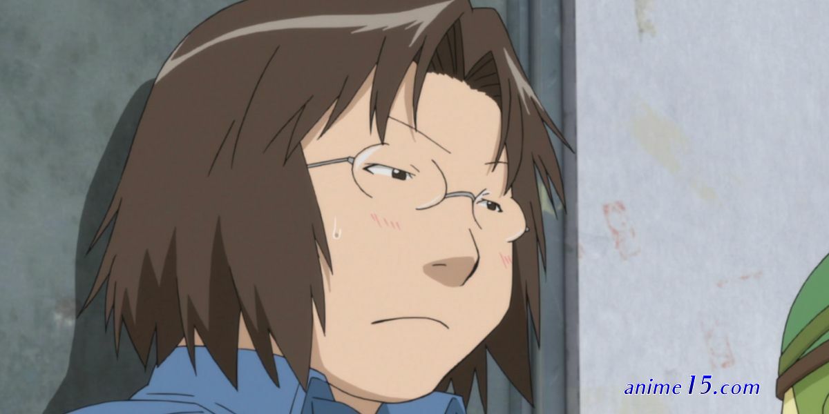 neko anime plastic nee san ep 1