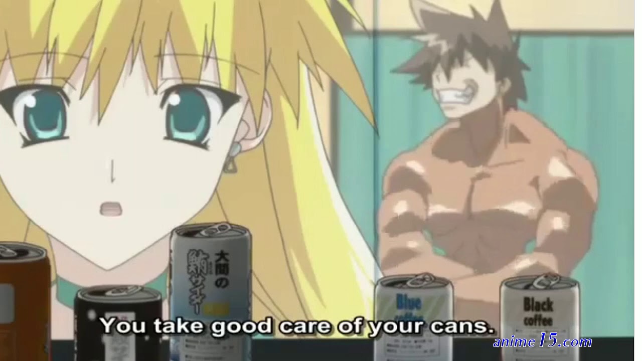 akikan episode 1 gogo
