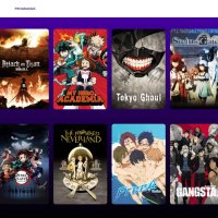 assistir anime