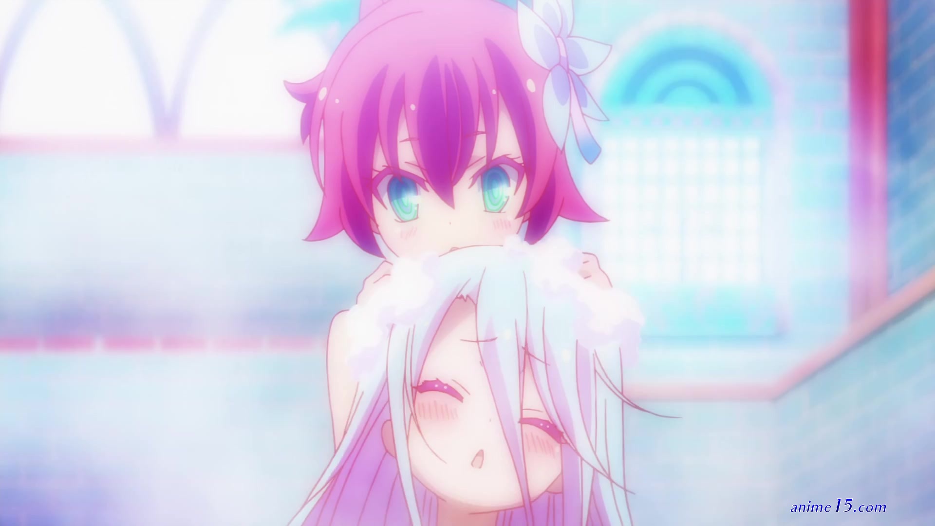 no game no life episode 2 vf