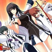 samurai girls ep 1 dub