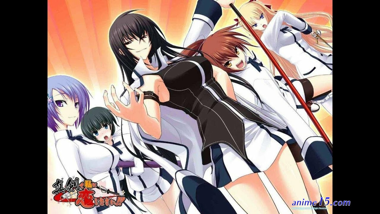 samurai girls ep 1 dub
