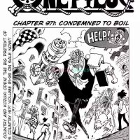 one piece 971