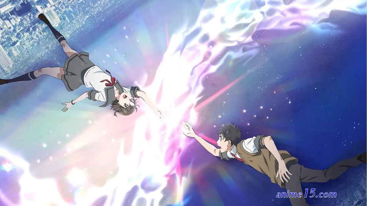 kimi wa kanata vostfr streaming