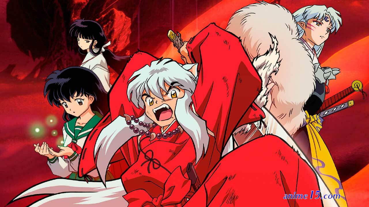 ver inuyasha online latino