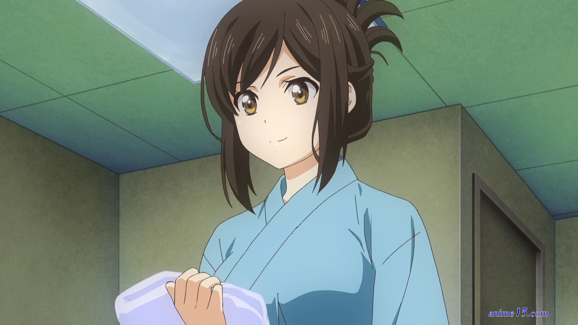 nande koko ni sensei ga sub indo uncencor