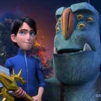 trollhunters rise of the titans on anime dub