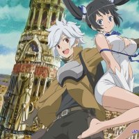 danmachi saison 2 streaming