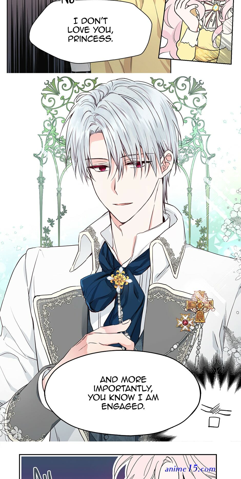 flirt with the villain s father all novel world