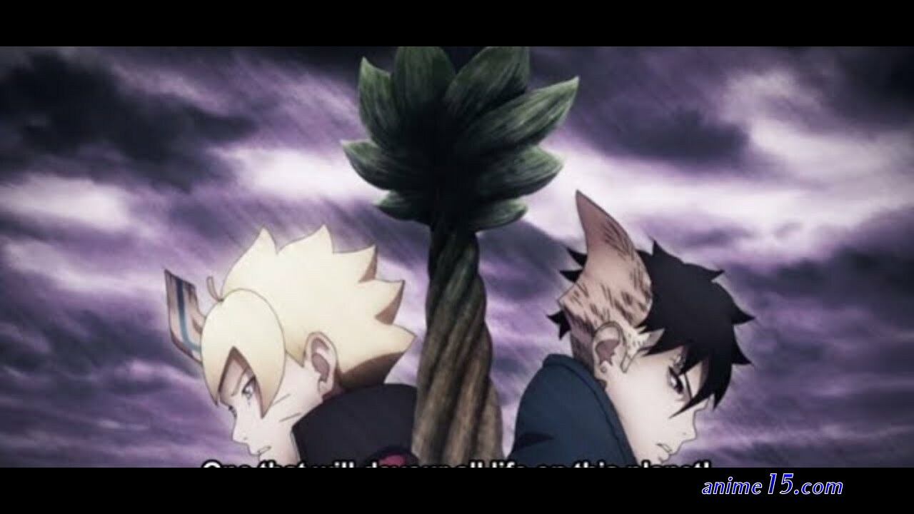 boruto episode 205 english sub