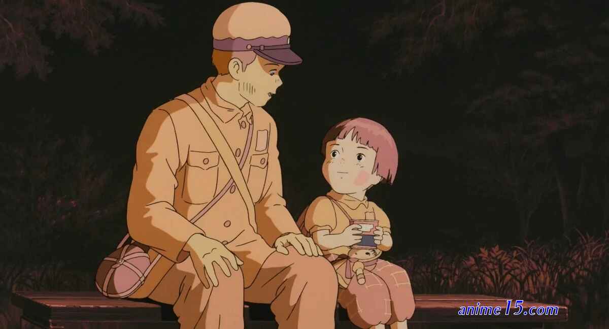 grave of fireflies gogo anime episode 1