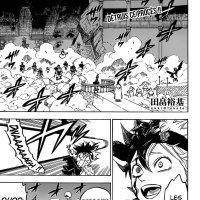 black clover vf