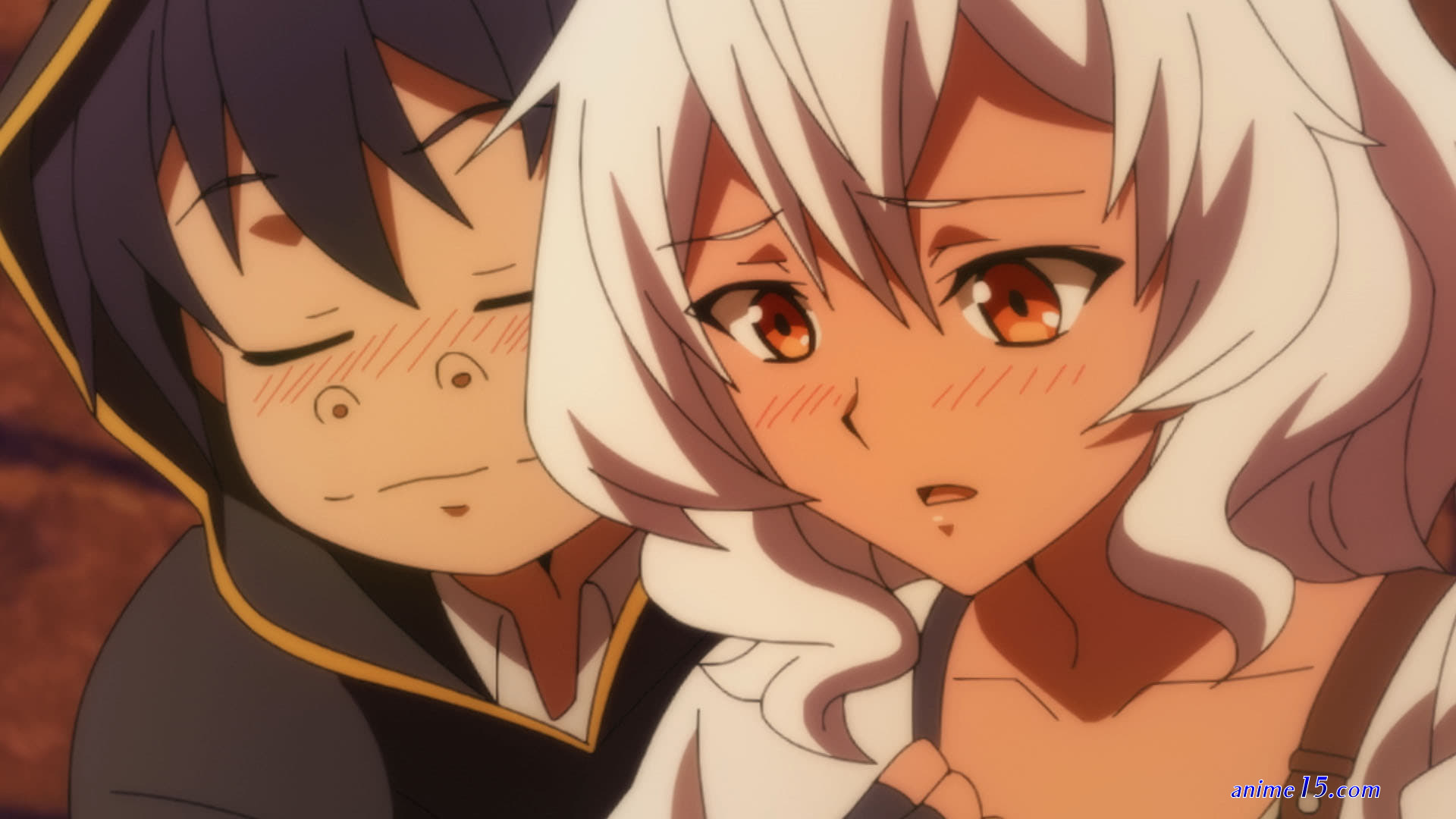 the fruit of evolution: épisode 1 vf