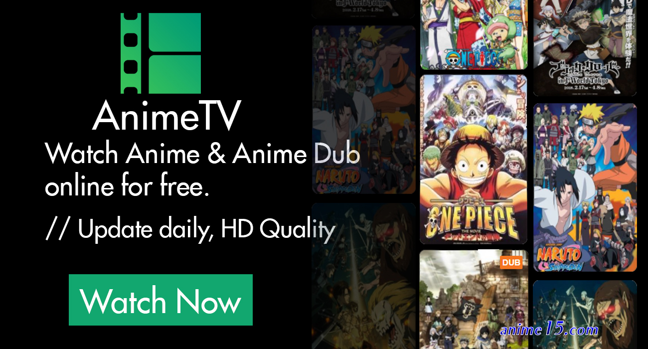 anime tv