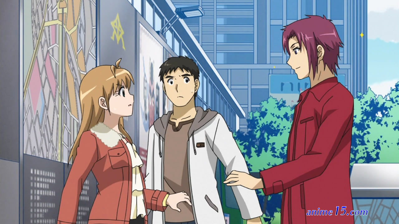b gata h kei adn