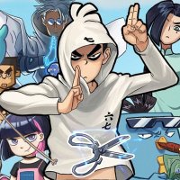 scissor seven saison 2 vf