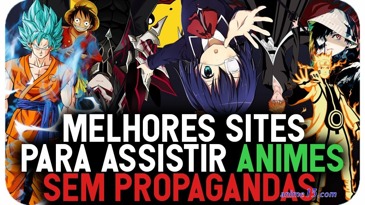 assistir anime