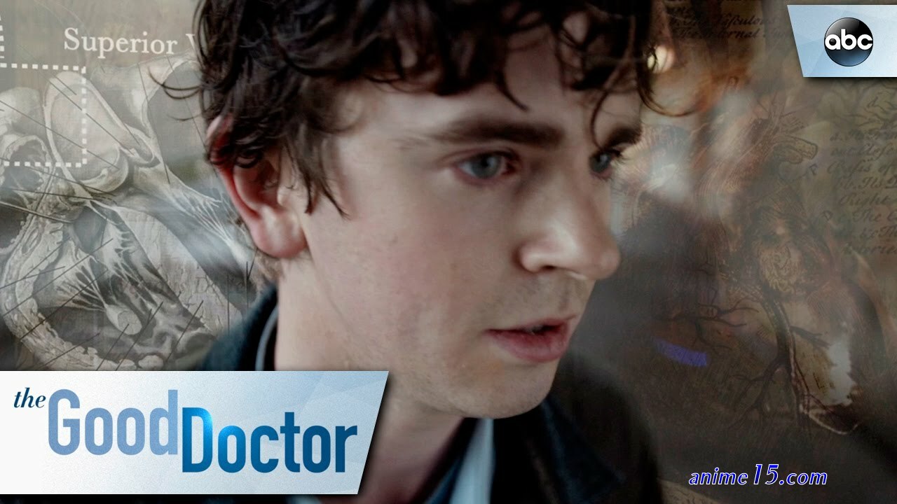 watch good doctor vf