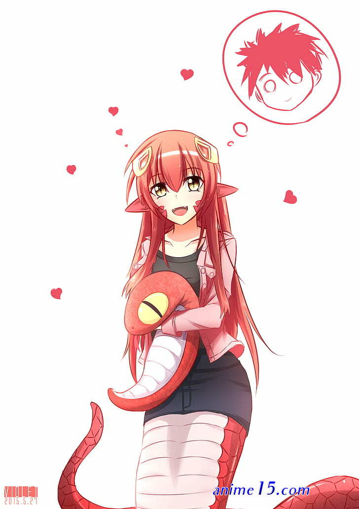 download monster musume iru nichijou