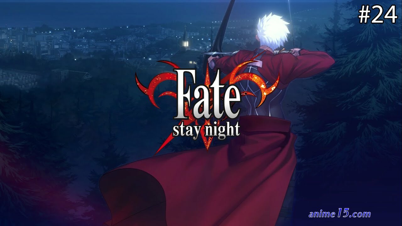 fate stay night unlimited blade works cap 2 gogoanime