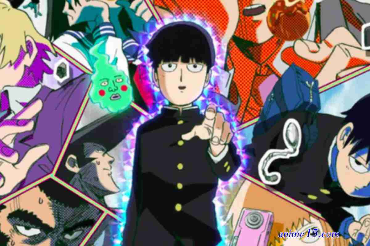 regarder mob psycho saison 2 en français