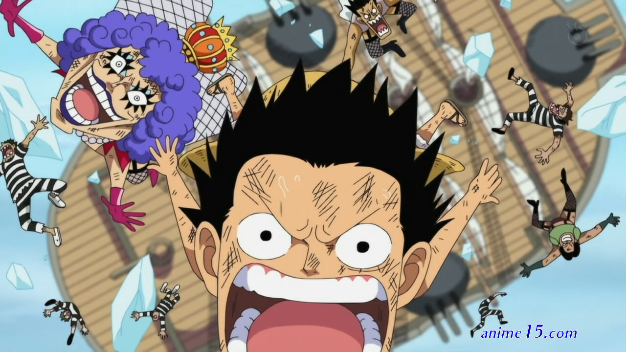 one piece 466 vf