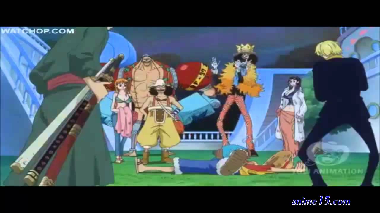 one piece 526