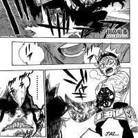 black clover vf