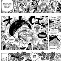 one piece 617