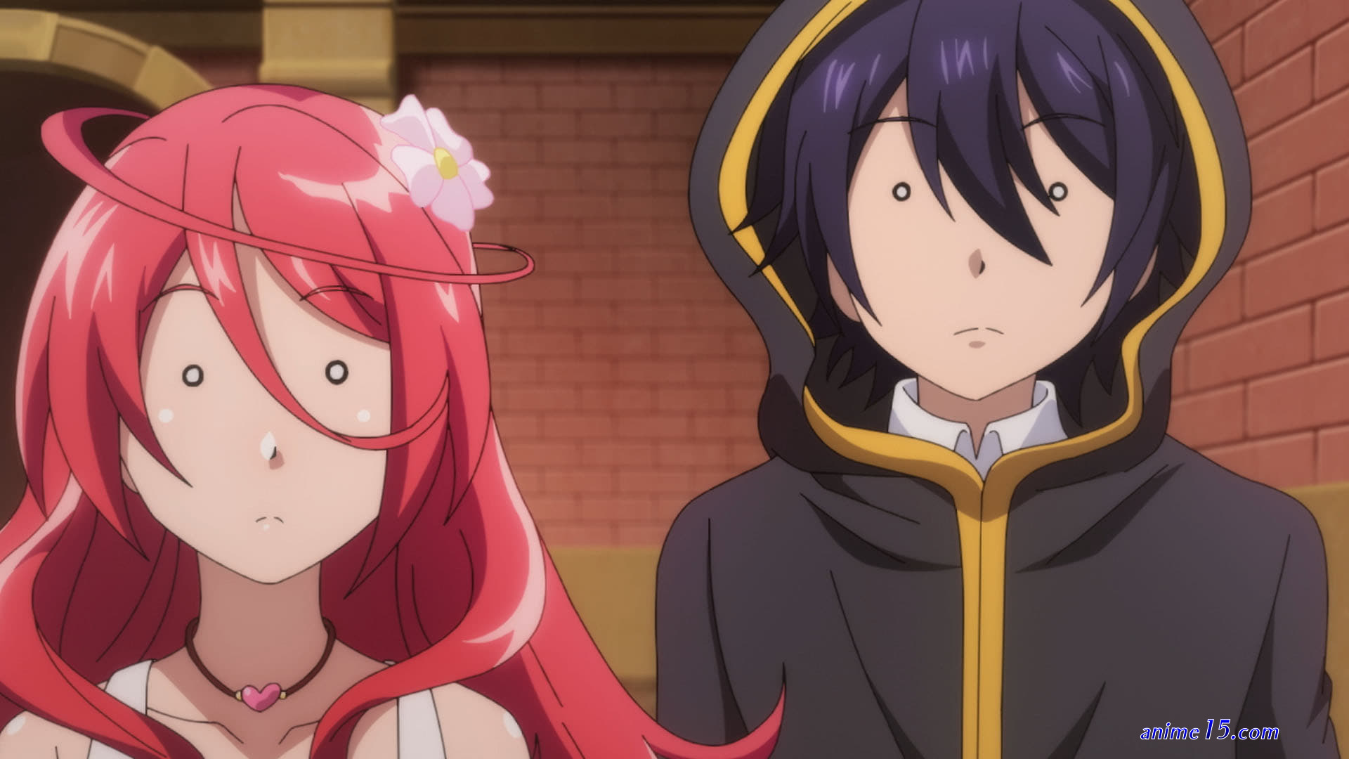 the fruit of evolution: épisode 1 vf