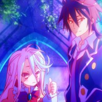 no game no life episode 2 vf