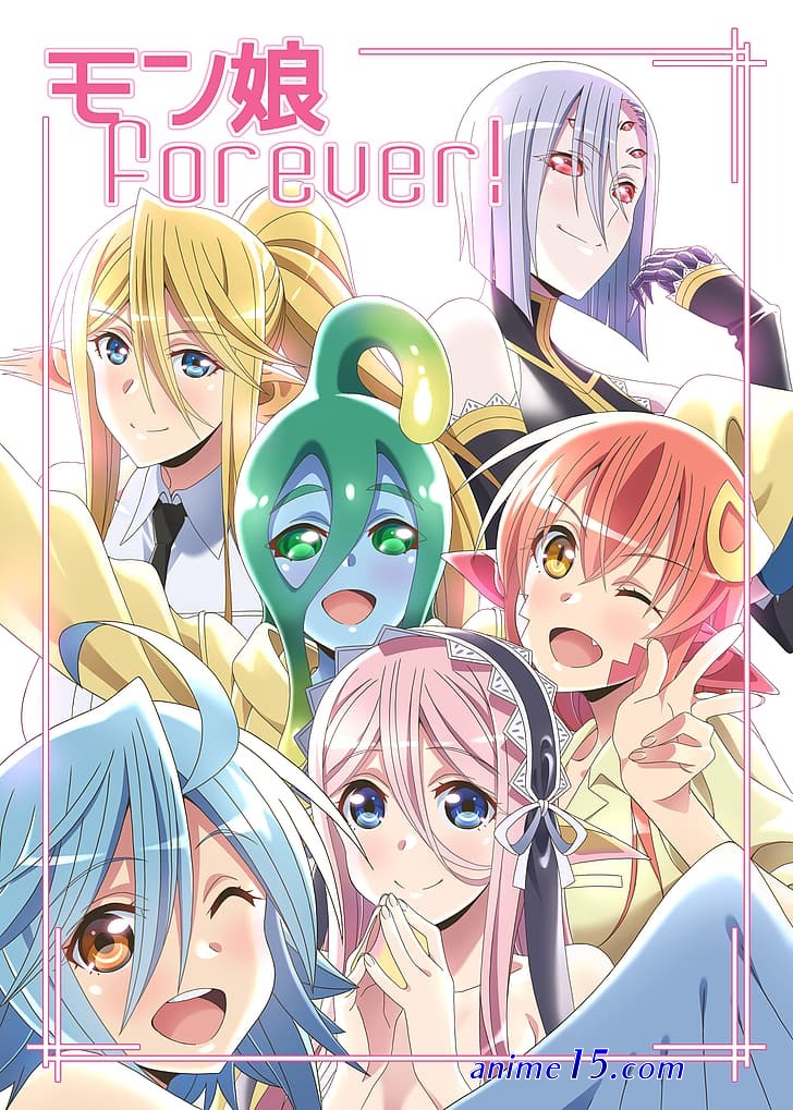 download monster musume iru nichijou