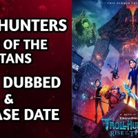 trollhunters rise of the titans on anime dub