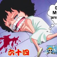 one piece 614